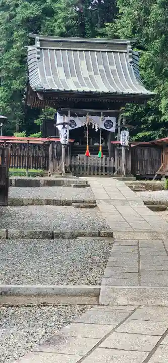 出雲伊波比神社(埼玉県)