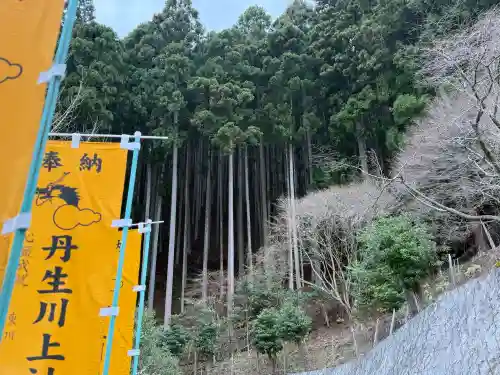 丹生川上神社（上社）(奈良県)