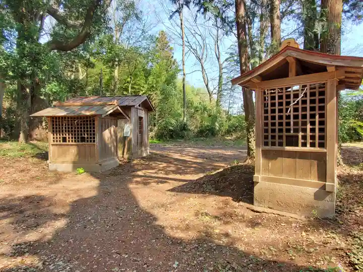 中村八幡宮(栃木県)
