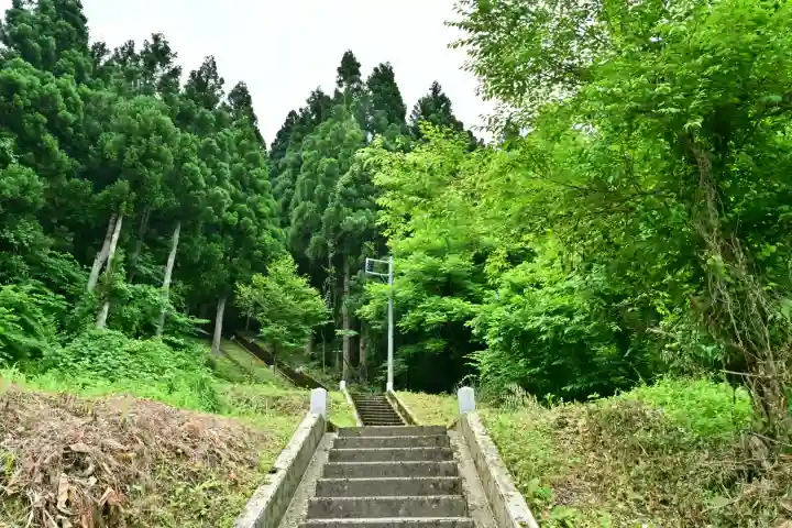 妙見神社(新潟県)