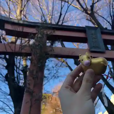 赤城神社のその他建物