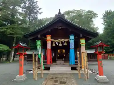 宗像大社中津宮(福岡県)