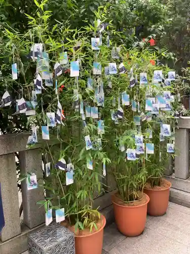 福徳神社（芽吹稲荷）(東京都)