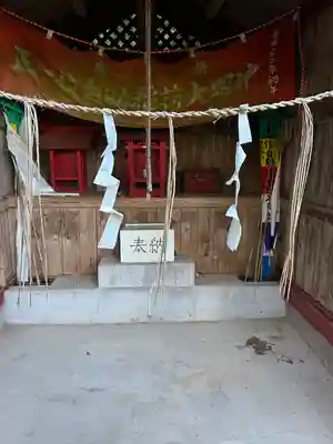 白助稲荷神社(福島県)