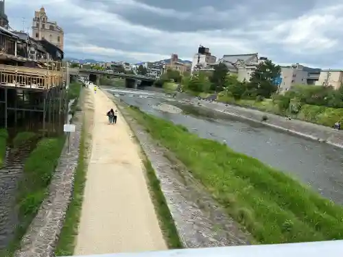 八坂神社(祇園さん)の周辺