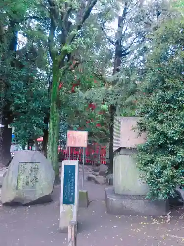 浅草神社のその他建物