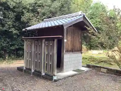 妻神社のその他建物