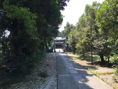 忍　諏訪神社・東照宮　のその他建物