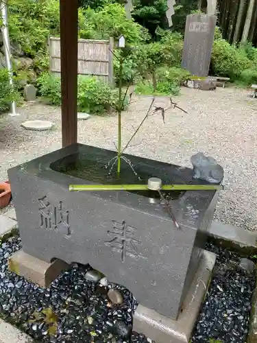 日光大室高龗神社(栃木県)