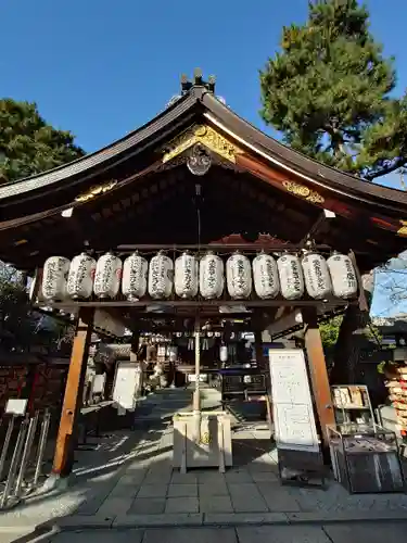 安井金比羅宮(京都府)