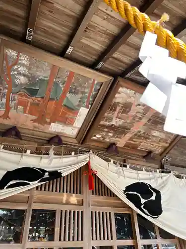 馬場八幡宮(茨城県)