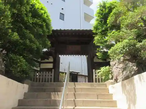 長善寺(東京都)