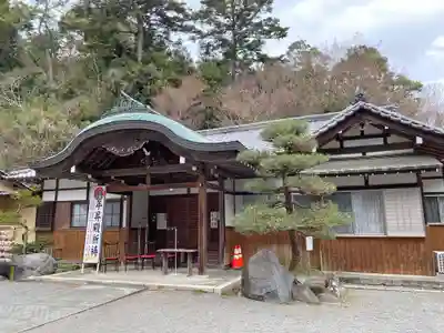 川勾神社のその他建物