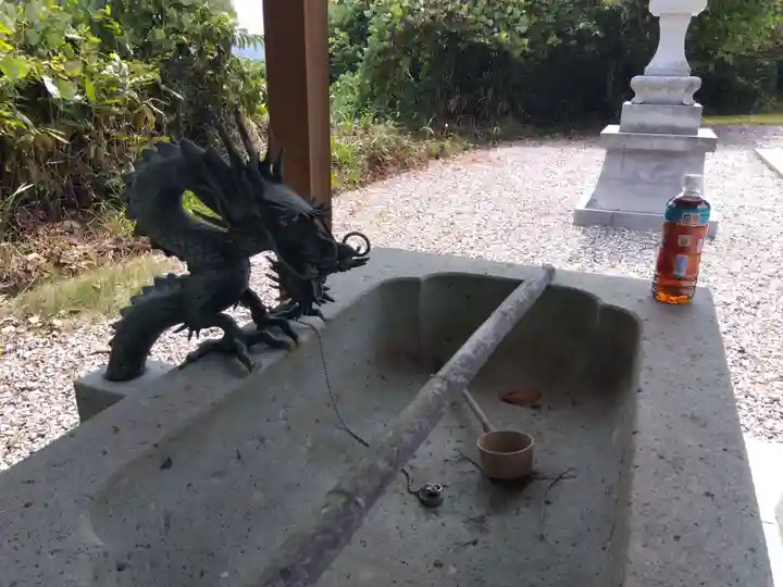 神明神社(福井県)