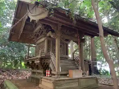 三社神社(千葉県)