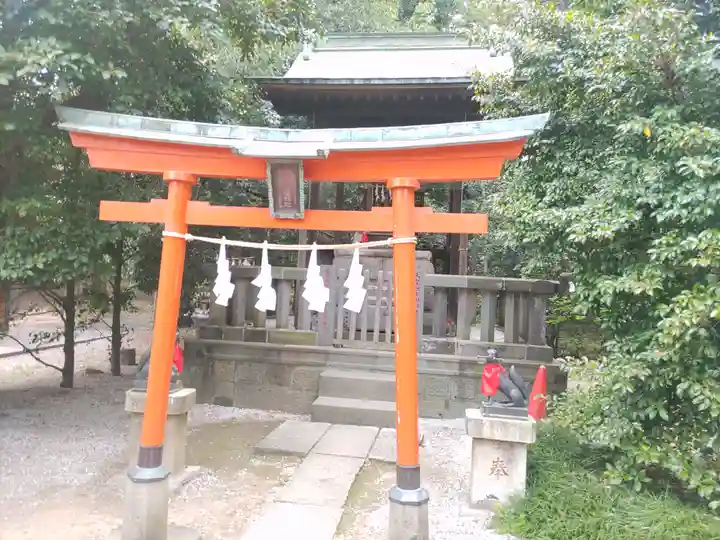 箭弓稲荷神社(埼玉県)