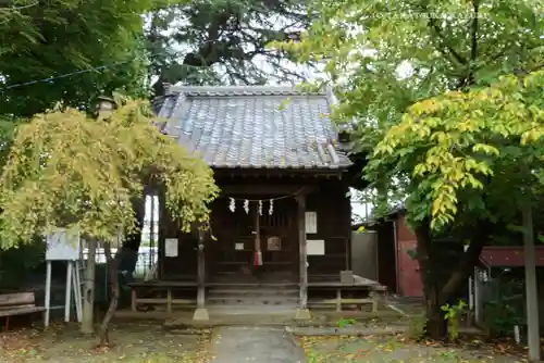 御嶽神社(神奈川県)