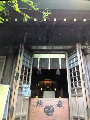 國領神社(東京都)