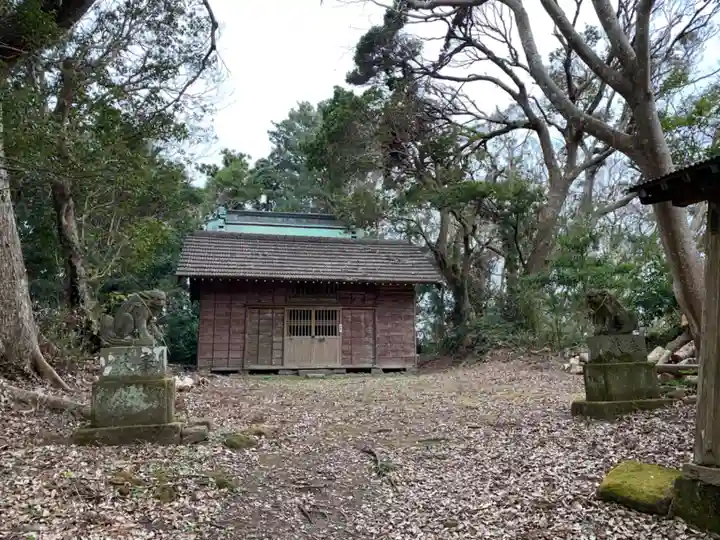 浅間神社のその他建物