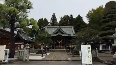 相馬小高神社(福島県)