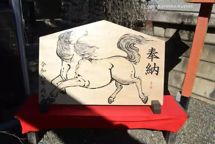 草加神社(埼玉県)