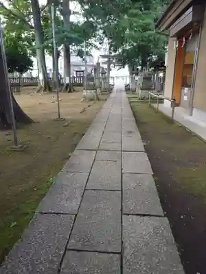 大宮前春日神社(東京都)
