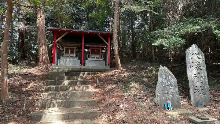 鼻節神社(宮城県)