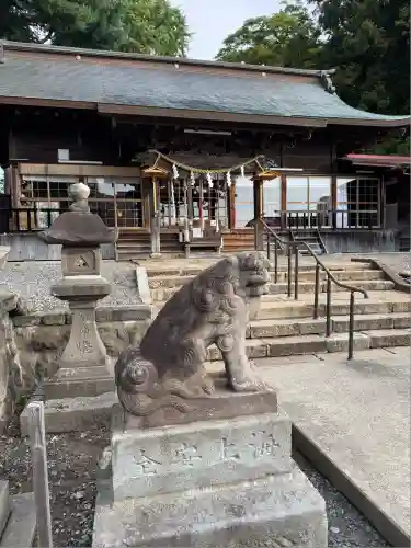 法霊山龗神社(青森県)