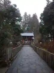 宇奈岐日女神社の建物その他