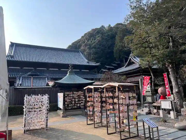 由加山 由加神社本宮(岡山県)