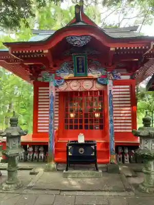大杉神社(茨城県)