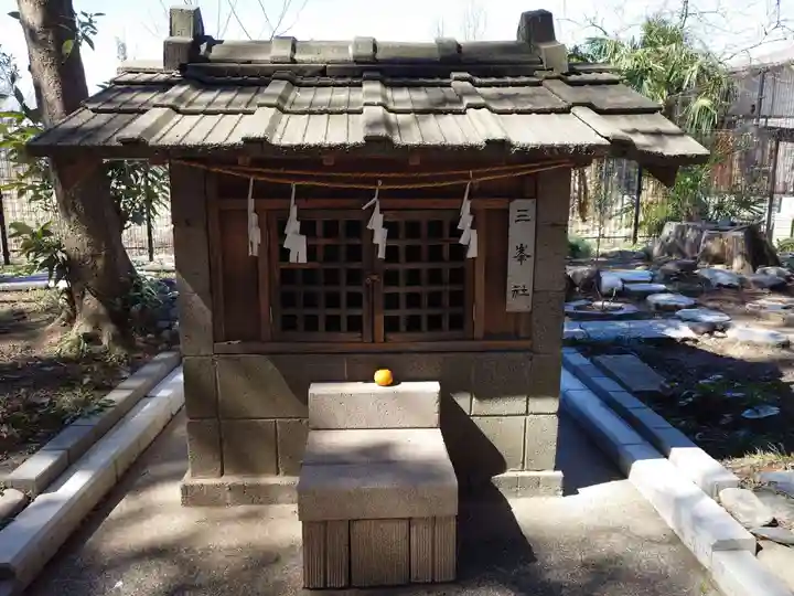 春日神社(埼玉県)