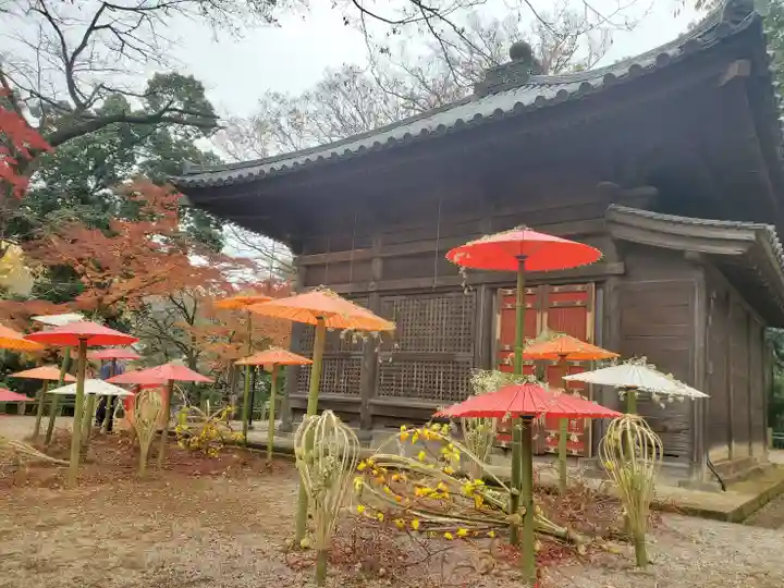 喜多院の本殿・本堂