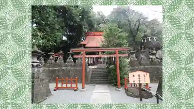 産泰神社(群馬県)