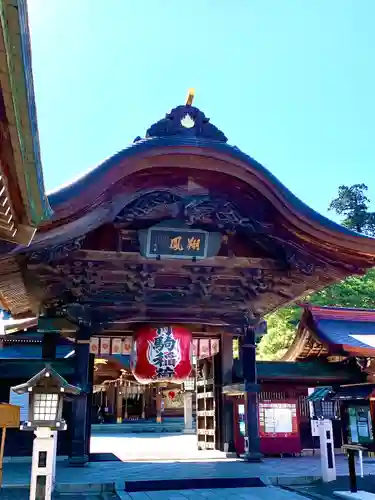 竹駒神社(宮城県)