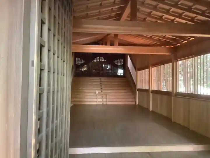 堤治神社のその他建物