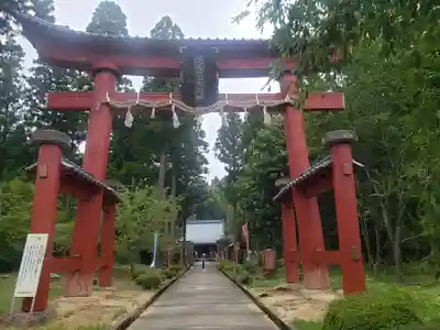 賀茂神社(福井県)