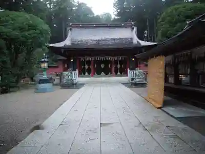 志波彦神社・鹽竈神社の本殿・本堂