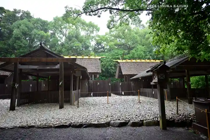 月讀宮(皇大神宮別宮)(三重県)