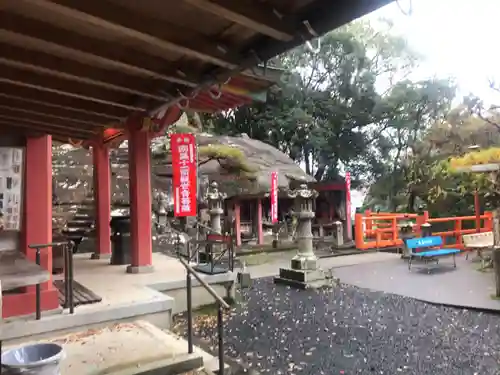 福石観音清岩寺のその他建物