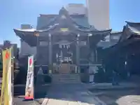 柏神社(千葉県)