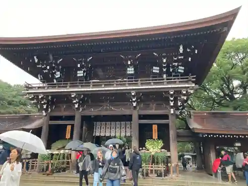 明治神宮(東京都)