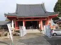 美江寺の本殿・本堂