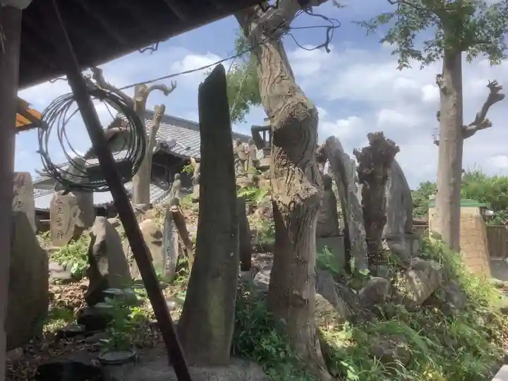 御嶽神社のその他建物