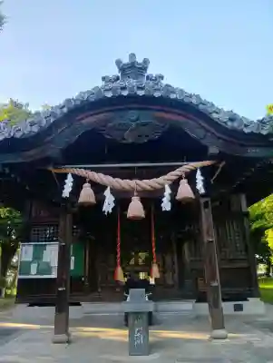 結神社(岐阜県)
