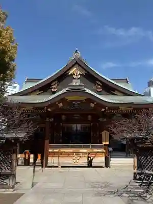 湯島天満宮(東京都)
