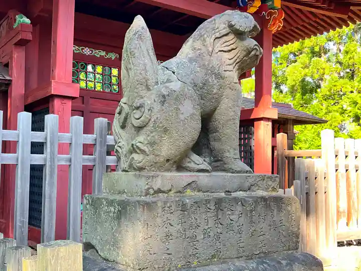 弘前八幡宮(青森県)