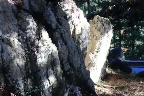 鹿島大神宮の自然