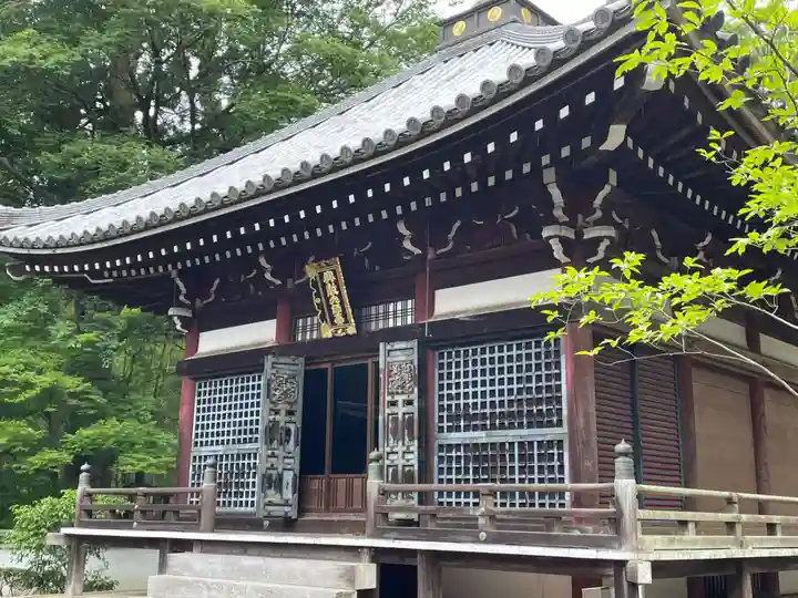 奥の院(菩提院)(奈良県)