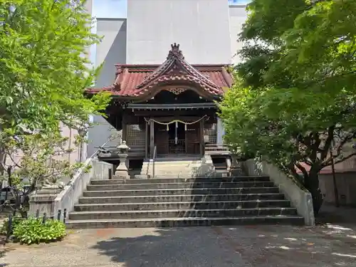 白鬚神社(石川県)